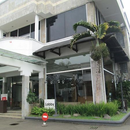 Grand Hotel Lembang Eksteriør billede