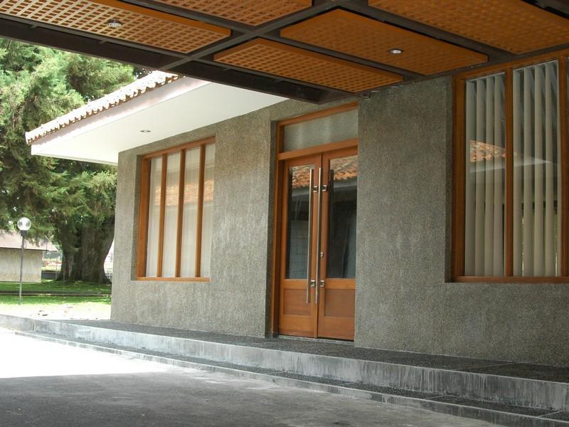 Grand Hotel Lembang Eksteriør billede
