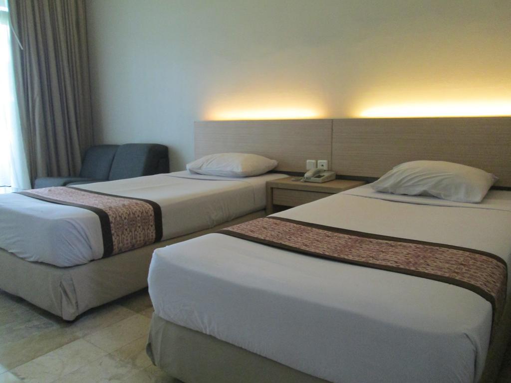Grand Hotel Lembang Eksteriør billede