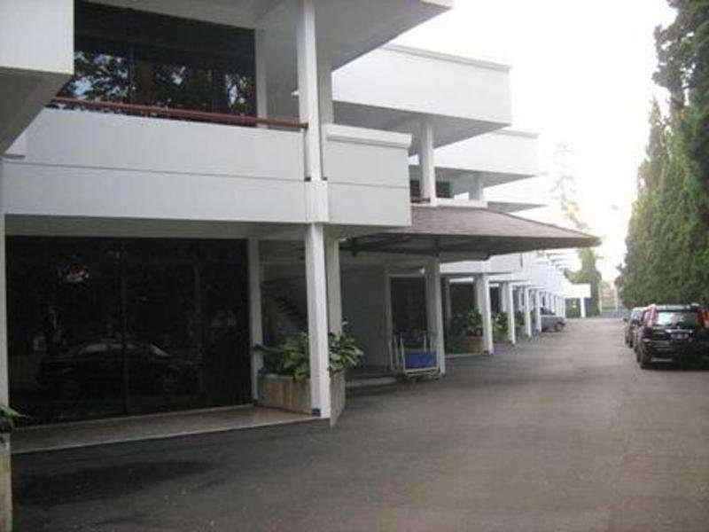 Grand Hotel Lembang Eksteriør billede